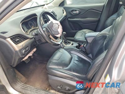 Zdjęcie 7 z 13 samochodu: 2016 JEEP CHEROKEE LIMITED VIN:1C4PJMDB5GW253742 - miniatura