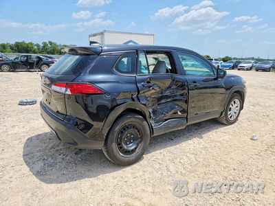 Trzecie zdjęcie samochodu z tyłu: 2024 TOYOTA COROLLA CROSS L VIN:7MUAAAAG6RV077474 - miniatura