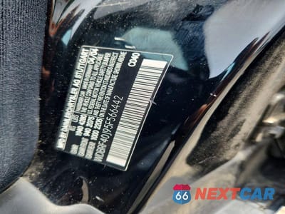 Zdjęcie 12 z 12 samochodu: 2005 MERCEDES-BENZ C 230K SPORT SEDAN VIN:WDBRF40J95F566442 - miniatura