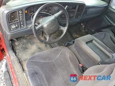 Zdjęcie 8 z 12 samochodu: 2002 GMC NEW SIERRA K1500 VIN:1GTEK19T62E154673 - miniatura