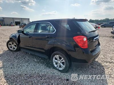 Drugie zdjęcie samochodu z przodu: 2012 CHEVROLET EQUINOX LS VIN:2GNFLCEKXC6333466 - miniatura