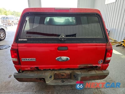Zdjęcie 6 z 13 samochodu: 2008 FORD RANGER SUPER CAB VIN:1FTYR14U58PA42131 - miniatura