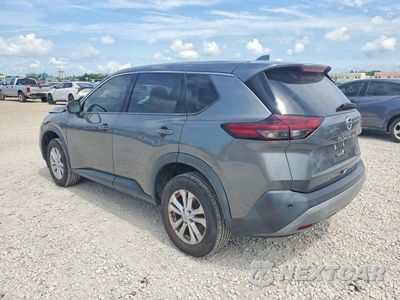 Drugie zdjęcie samochodu z przodu: 2021 NISSAN ROGUE SV VIN:5N1AT3BA4MC717553 - miniatura