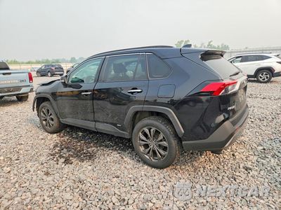 Drugie zdjęcie samochodu z przodu: 2023 TOYOTA RAV4 LIMITED VIN:4T3D6RFV9PU134910 - miniatura