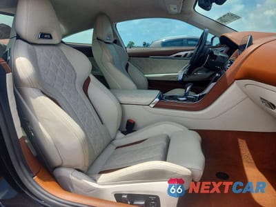 Zdjęcie 10 z 12 samochodu: 2020 BMW M8 VIN:WBSAE0C00LBM08386 - miniatura