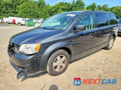 2012 DODGE GRAND CARAVAN CREW 2C4RDGDG3CR172142 - główne zdjęcie licytacji z USA - miniatura