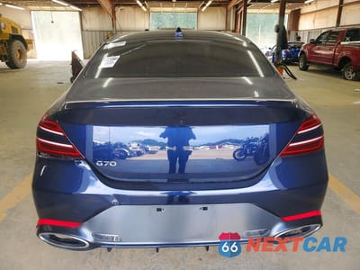 Zdjęcie 6 z 12 samochodu: 2026 GENESIS G70 2.5T STANDARD VIN:KMTG14SC2TU165332 - miniatura