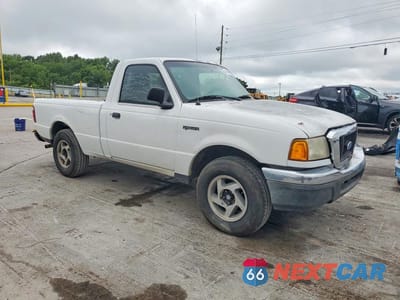 Czwarte zdjęcie samochodu z boku: 2004 FORD RANGER VIN:1FTYR10D44PA50365 - miniatura