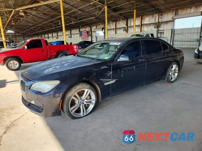 2012 BMW 750 LI WBAKB8C52CC964544 - główne zdjęcie licytacji z USA - miniatura