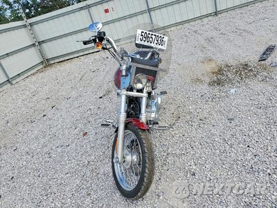 Drugie zdjęcie samochodu z przodu: 2009 HARLEY-DAVIDSON FXDC VIN:1HD1GV4129K313955 - miniatura