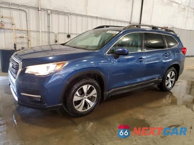 2019 SUBARU ASCENT PREMIUM 4S4WMACD7K3421245 - główne zdjęcie licytacji z USA - miniatura