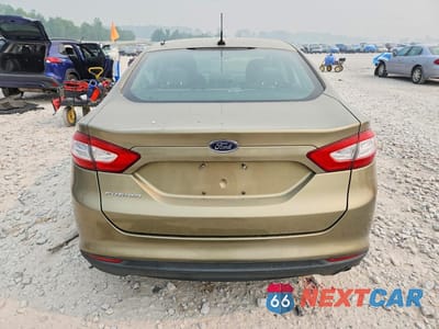 Zdjęcie 6 z 13 samochodu: 2013 FORD FUSION S VIN:3FA6P0G74DR188008 - miniatura