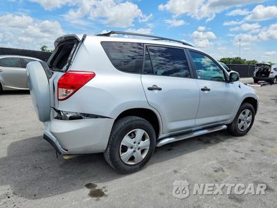 Trzecie zdjęcie samochodu z tyłu: 2006 TOYOTA RAV4 BASE VIN:JTMZD33V865016513 - miniatura