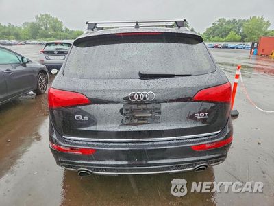 Zdjęcie 6 z 13 samochodu: 2015 AUDI Q5 PREMIUM PLUS VIN:WA1DGAFP6FA137531 - miniatura