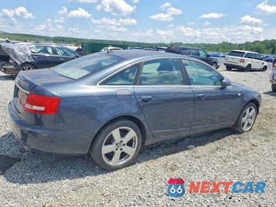 Trzecie zdjęcie samochodu z tyłu: 2008 AUDI A6 3.2 QUATTRO VIN:WAUDH74F68N110371 - miniatura