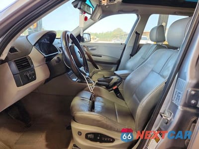 Zdjęcie 7 z 13 samochodu: 2006 BMW X3 3.0I VIN:WBXPA93446WD34137 - miniatura