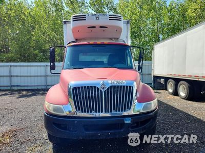 Piąte zdjęcie samochodu w środku: 2010 INTERNATIONAL 4300 REFRIGERATED BOX TRUCK VIN:1HTMMAAM0AH273166 - miniatura