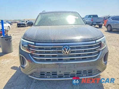 Piąte zdjęcie samochodu w środku: 2024 VOLKSWAGEN ATLAS SE VIN:1V2JR2CA1RC526514 - miniatura