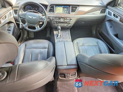 Zdjęcie 8 z 12 samochodu: 2016 HYUNDAI GENESIS 3.8L VIN:KMHGN4JE1GU106389 - miniatura