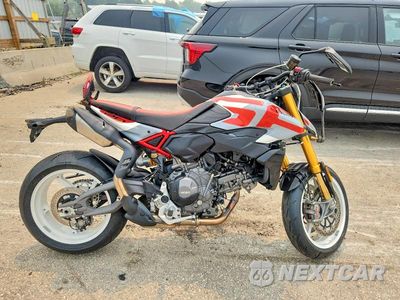 2026 DUCATI HYPERMOTARD ZDMBAU8T8TB000997 - główne zdjęcie licytacji z USA - miniatura
