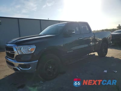 2019 RAM 1500 BIG HORN/LONE STAR 1C6RREBT7KN763535 - główne zdjęcie licytacji z USA - miniatura