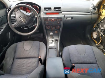 Zdjęcie 8 z 12 samochodu: 2004 MAZDA 3 S VIN:JM1BK323141197028 - miniatura