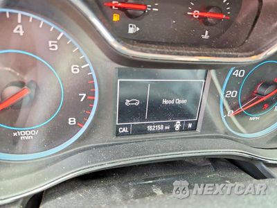Zdjęcie 9 z 12 samochodu: 2017 CHEVROLET CRUZE LT VIN:1G1BE5SM2H7133927 - miniatura