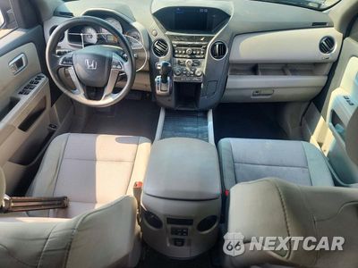 Zdjęcie 8 z 13 samochodu: 2014 HONDA PILOT EX VIN:5FNYF4H41EB014515 - miniatura
