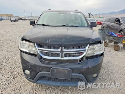 Piąte zdjęcie samochodu w środku: 2016 DODGE JOURNEY SXT VIN:3C4PDDBG6GT159719 - miniatura