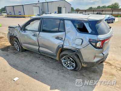 Drugie zdjęcie samochodu z przodu: 2026 GMC TERRAIN ELEVATION VIN:3GKALMEG6TL154572 - miniatura