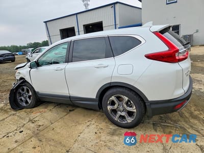 Drugie zdjęcie samochodu z przodu: 2019 HONDA CR-V EXL VIN:7FARW2H81KE040057 - miniatura