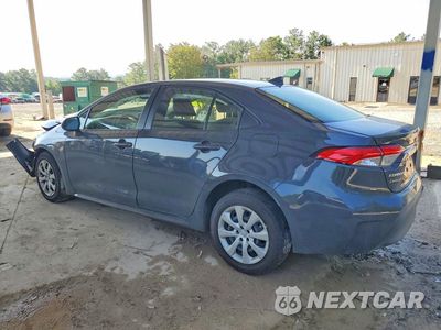 Drugie zdjęcie samochodu z przodu: 2024 TOYOTA COROLLA HYBRID LE VIN:JTDBCMFE9R3051129 - miniatura