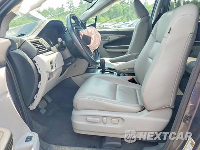 Zdjęcie 7 z 14 samochodu: 2016 HONDA PILOT EXL VIN:5FNYF6H56GB041345 - miniatura