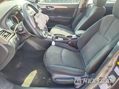 Zdjęcie 7 z 13 samochodu: 2015 NISSAN SENTRA SV VIN:3N1AB7AP3FL650622 - miniatura