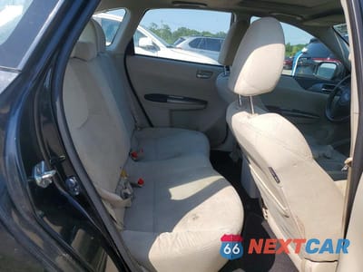 Zdjęcie 10 z 12 samochodu: 2011 SUBARU IMPREZA 2.5I PREMIUM VIN:JF1GH6B62BH800532 - miniatura
