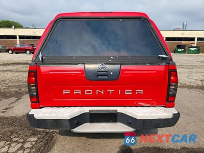 Zdjęcie 6 z 12 samochodu: 2003 NISSAN FRONTIER STANDARD VIN:1N6DD26T93C453083 - miniatura
