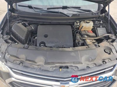 Zdjęcie 12 z 13 samochodu: 2021 CHEVROLET TRAVERSE LT VIN:1GNEVGKW5MJ255820 - miniatura