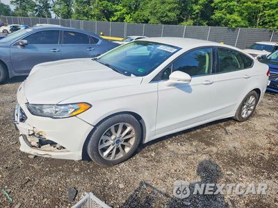 2017 FORD FUSION SE 3FA6P0H77HR393407 - główne zdjęcie licytacji z USA - miniatura
