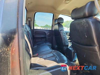 Zdjęcie 10 z 12 samochodu: 2003 DODGE RAM 2500 ST/SLT VIN:1D7KU28D93J641121 - miniatura