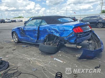 Drugie zdjęcie samochodu z przodu: 2017 FORD MUSTANG VIN:1FATP8UH3H5263871 - miniatura