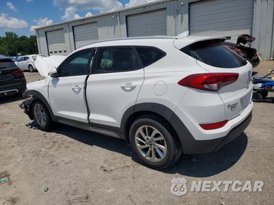 Drugie zdjęcie samochodu z przodu: 2018 HYUNDAI TUCSON SEL VIN:KM8J33A42JU692895 - miniatura