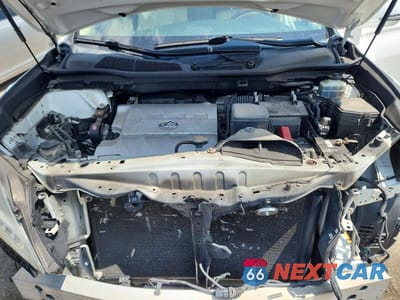 Zdjęcie 12 z 13 samochodu: 2014 LEXUS RX 350 BASE VIN:JTJBK1BAXE2459642 - miniatura