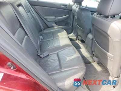 Zdjęcie 10 z 12 samochodu: 2003 HONDA ACCORD EX VIN:1HGCM66823A065319 - miniatura