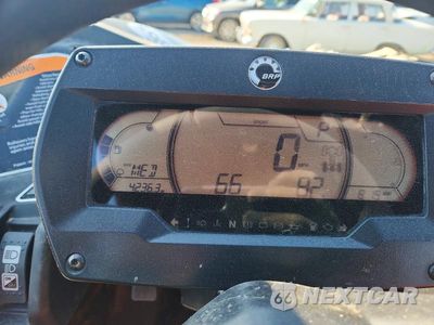 Zdjęcie 8 z 10 samochodu: 2023 CAN-AM MAVERICK X3 UTILITY VEHICLE VIN:3JBVDAV4XPE000314 - miniatura