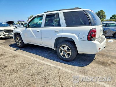 Drugie zdjęcie samochodu z przodu: 2007 CHEVROLET TRAILBLAZER LS VIN:1GNDS13S572119098 - miniatura