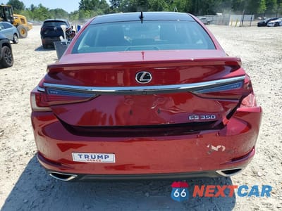 Zdjęcie 6 z 12 samochodu: 2020 LEXUS ES 350 LUXURY VIN:58AEZ1B14LU065054 - miniatura