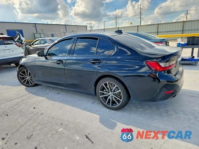 Drugie zdjęcie samochodu z przodu: 2020 BMW 330I VIN:3MW5R1J00L8B30528 - miniatura