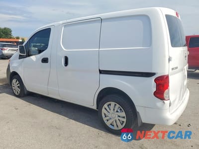 Drugie zdjęcie samochodu z przodu: 2017 NISSAN NV200 DELIVERY VAN VIN:3N6CM0KN8HK699275 - miniatura