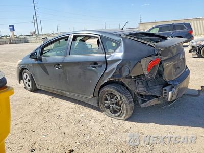 Drugie zdjęcie samochodu z przodu: 2012 TOYOTA PRIUS TWO VIN:JTDKN3DU2C5444349 - miniatura