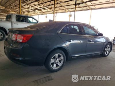 Trzecie zdjęcie samochodu z tyłu: 2015 CHEVROLET MALIBU LS VIN:1G11B5SL8FF329725 - miniatura